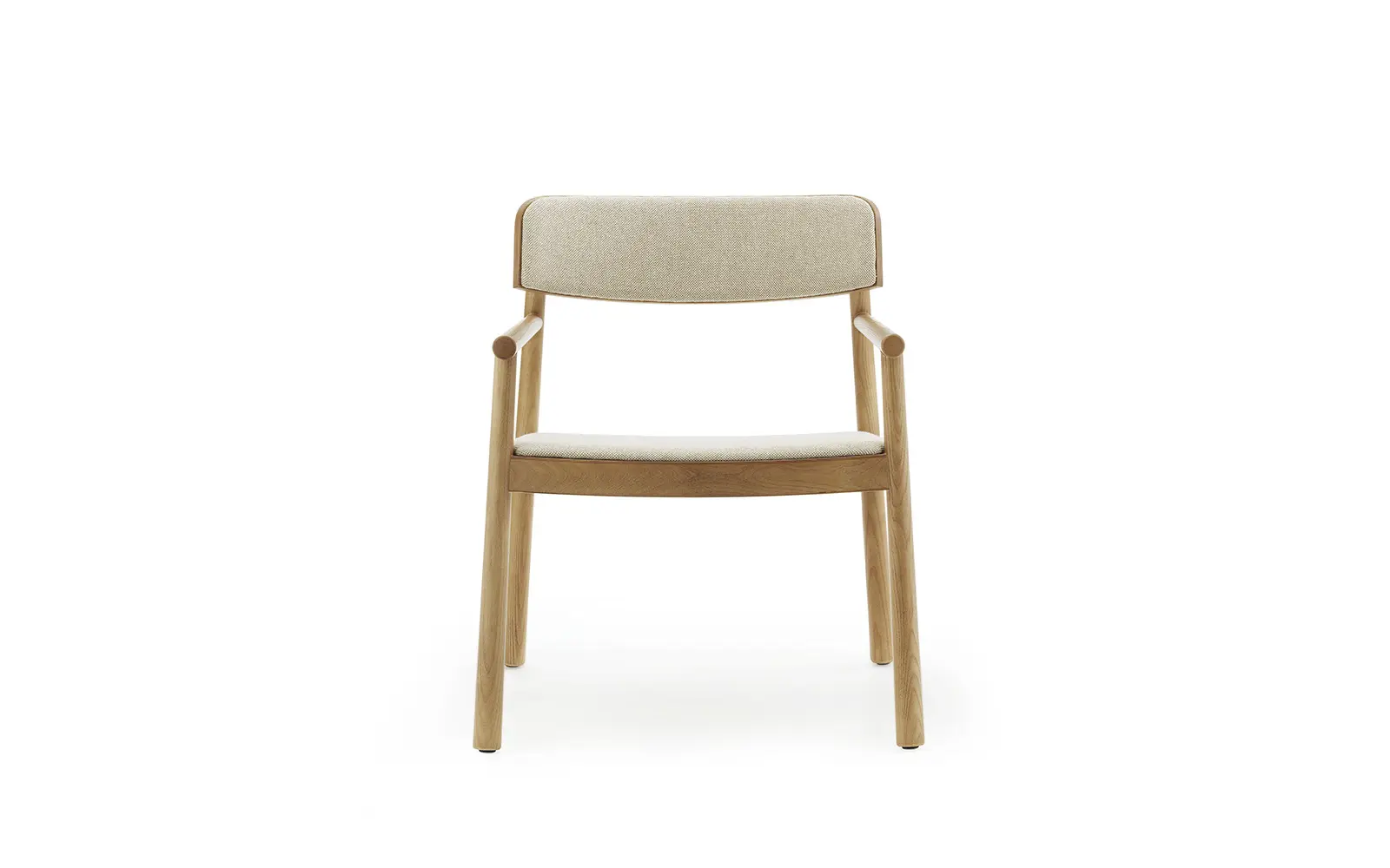 Timb Lounge-Sessel gepolstert Tan / Hallingdal 220