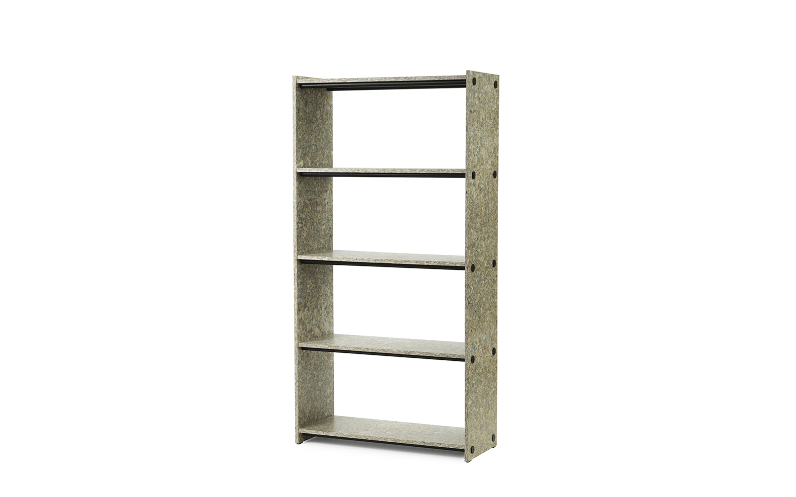 Pap Bookcase High Multi by Normann Copenhagen, image 2