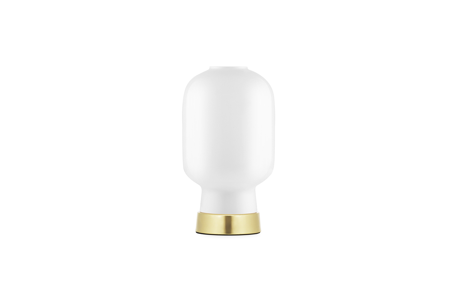 Amp Lamp | Sophisticated Glass Lamp