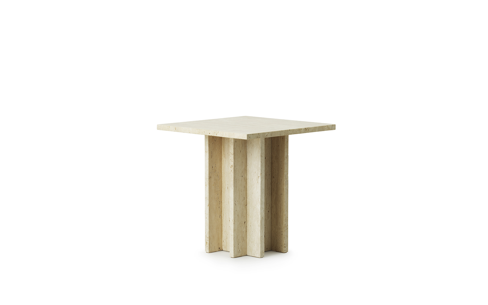 Decorative side tables in modern design