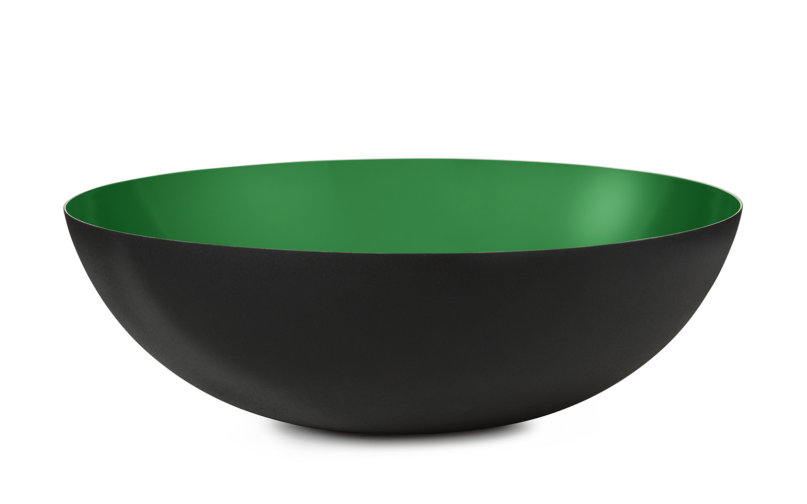 normann  Krenit Dish 青色 Krenit Bowl Ø 38 - 7,1 liter Green | A modern classic by Normann