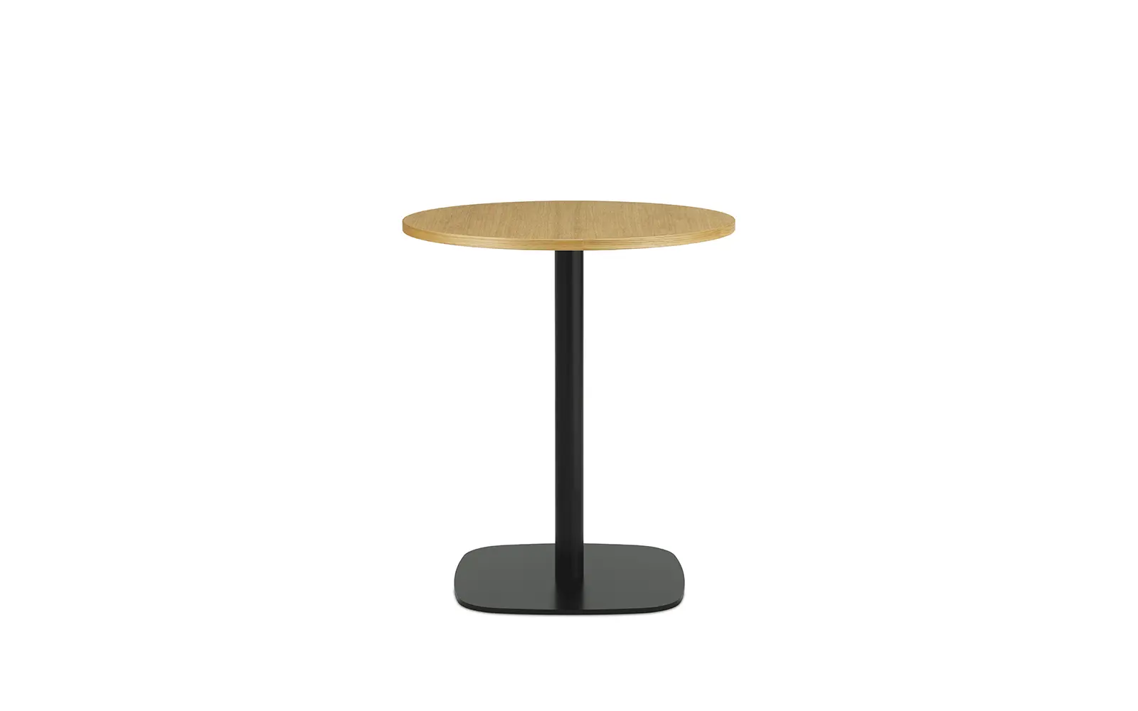 Form Café Tisch H74,5 Ø60 cm Holz