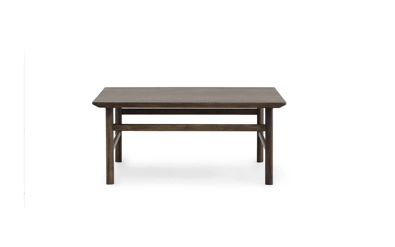Grow Coffee Table | Timeless Danish design in stained oak