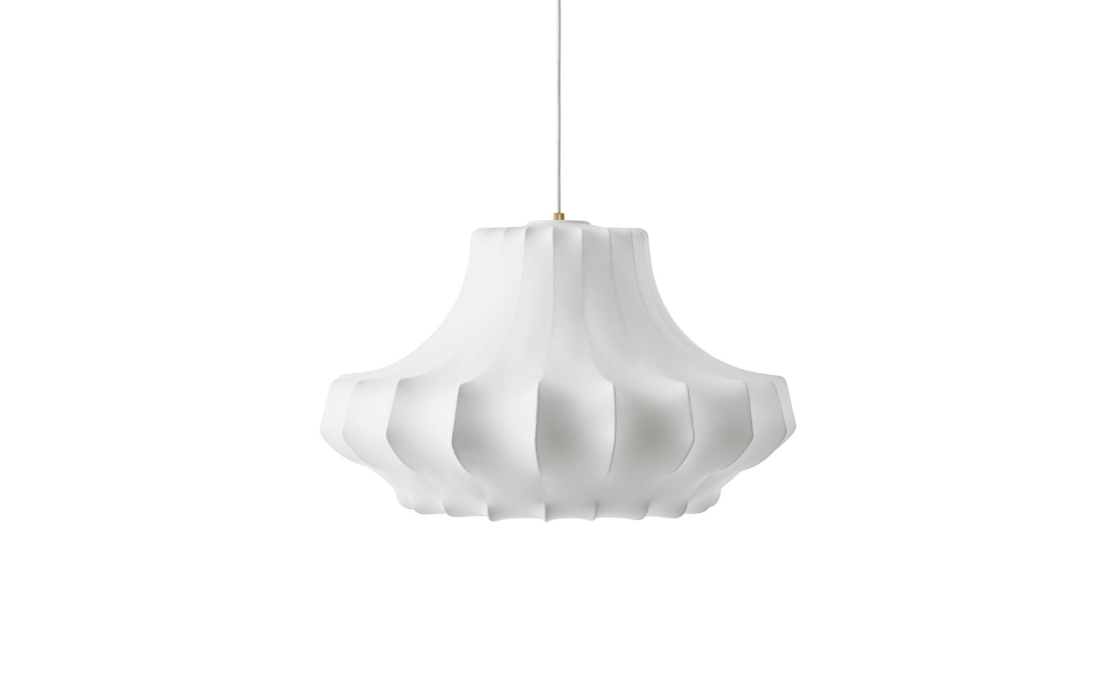Phantom Lamp Medium White by Normann Copenhagen