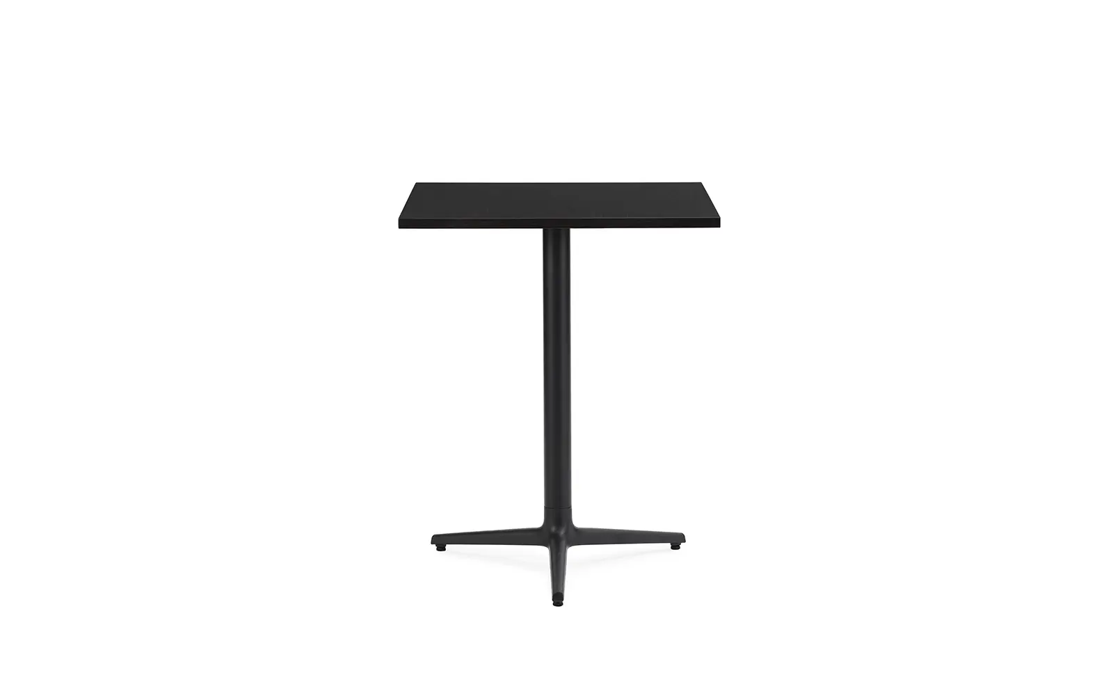 Allez Café Tisch 3L H75 cm 60x60 cm Holz