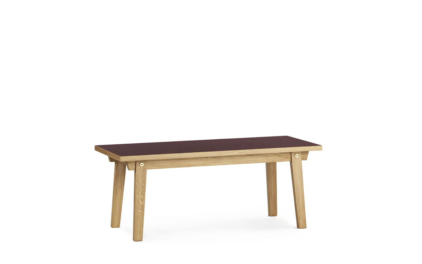 Slice Linoleum Coffee Table