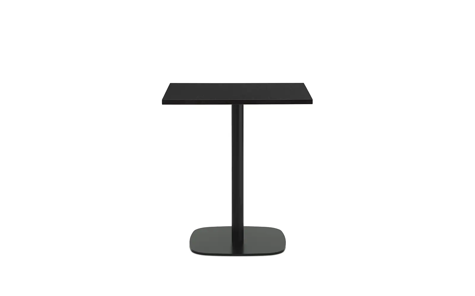 Form Café Tisch H74,5 60x60 cm Holz