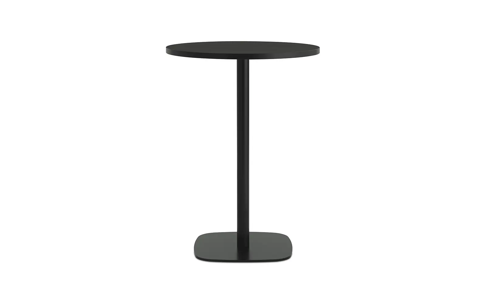 Form Café Tisch H94,5 Ø70 cm Holz