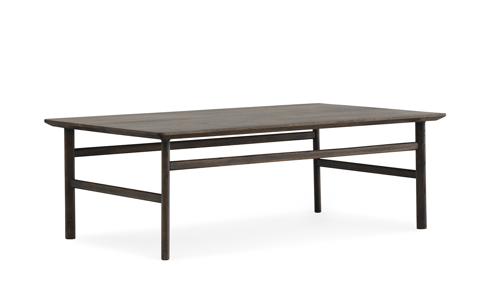 Grow Coffee Table | Timeless Danish design in stained oak