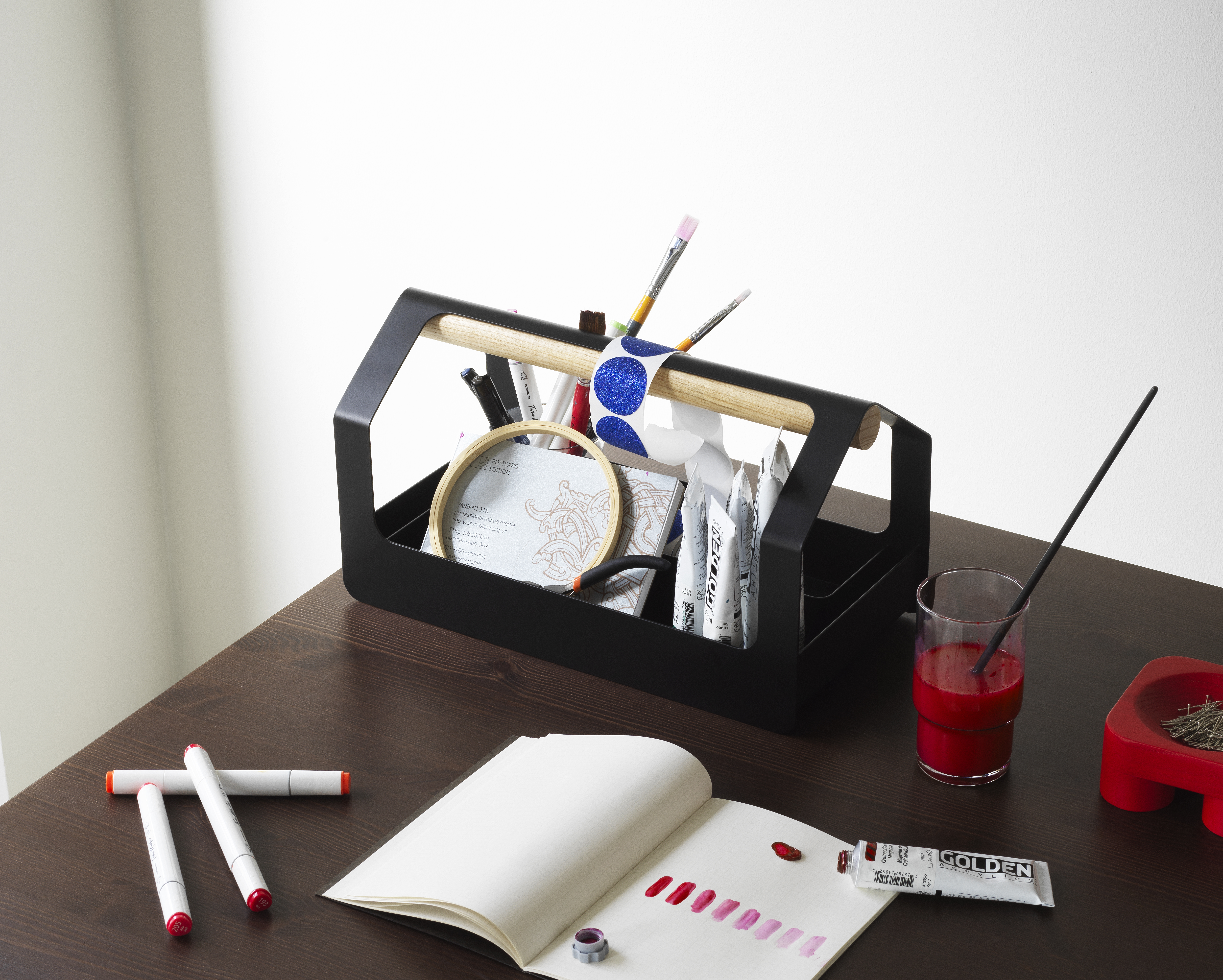 Haus Toolbox Black | Normann Copenhagen