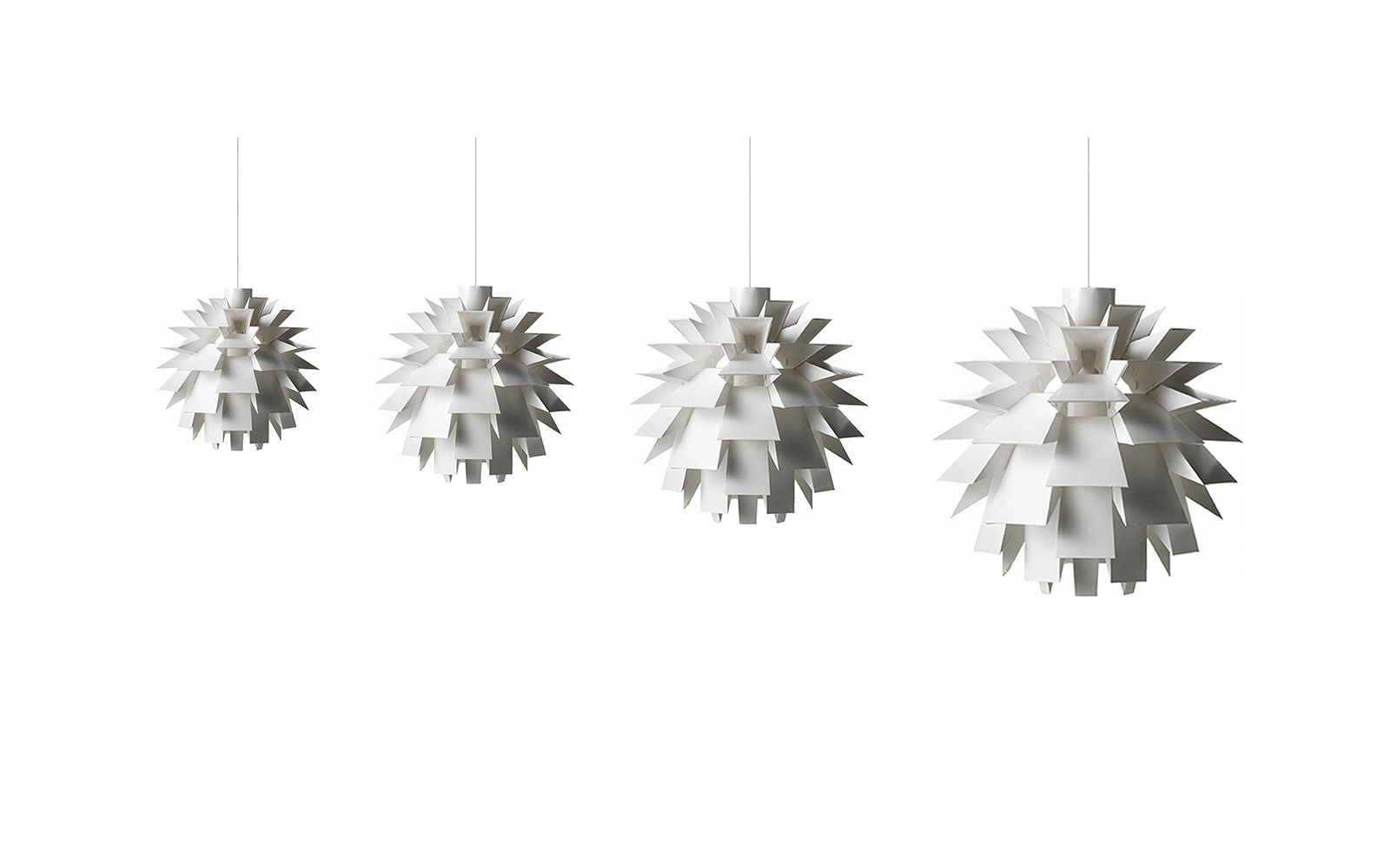 Norm 69 Lamp | Large | Bright danish design icon