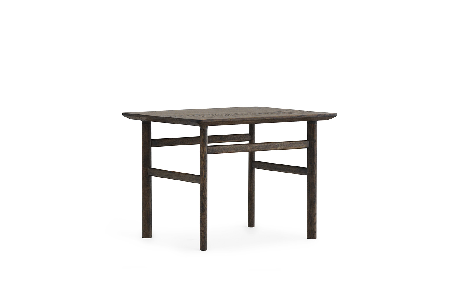 Grow Coffee Table | Timeless Danish design in stained oak