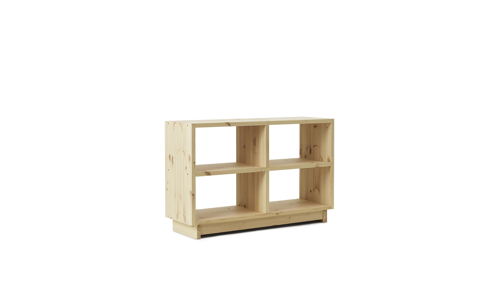 本棚・本収納 Normann  ONE STEP UP BOOKCASE One Step Up Bookcase| high | white steel and ash