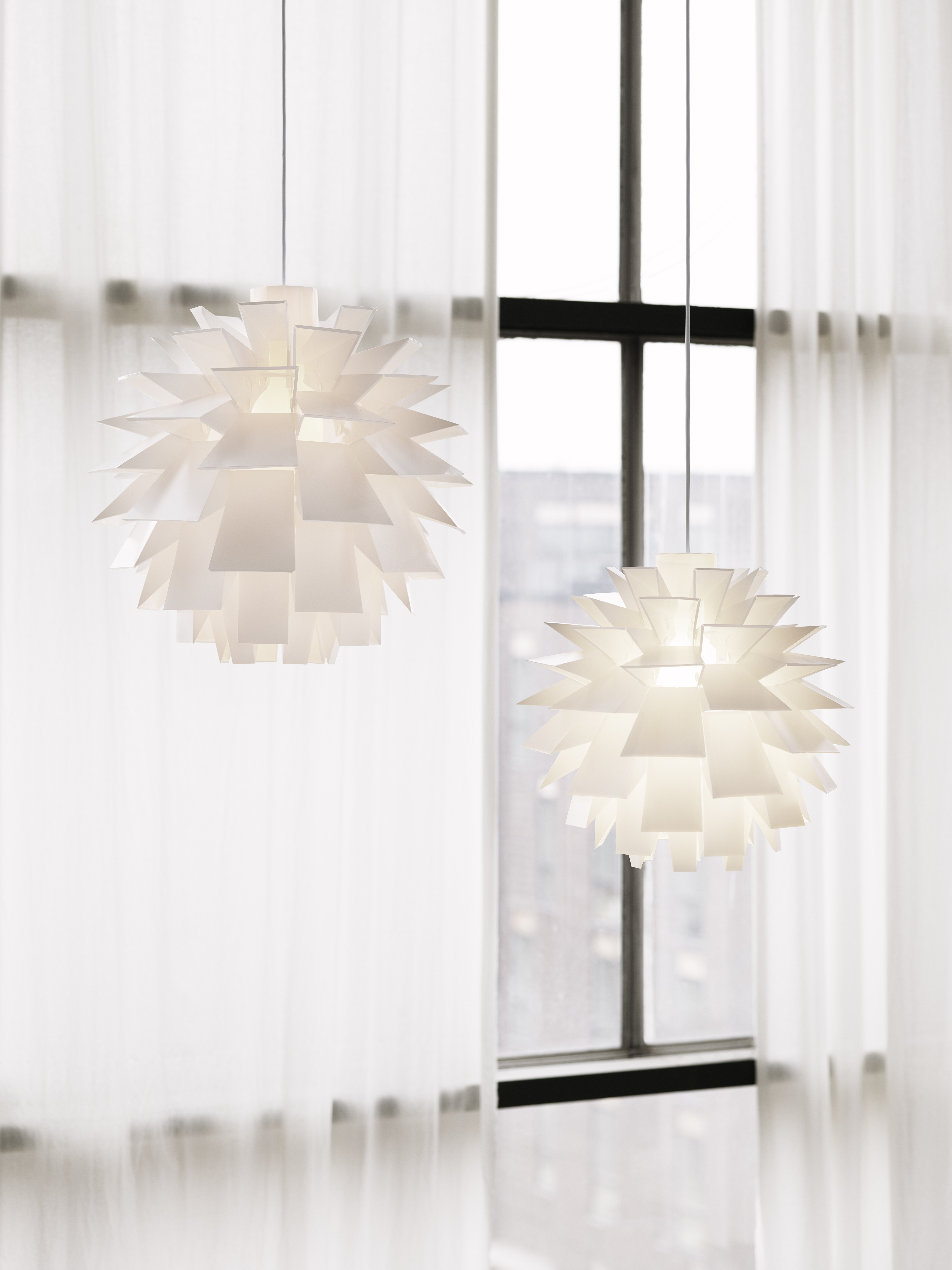 Norm 69 Lamp | Large | Bright danish design icon