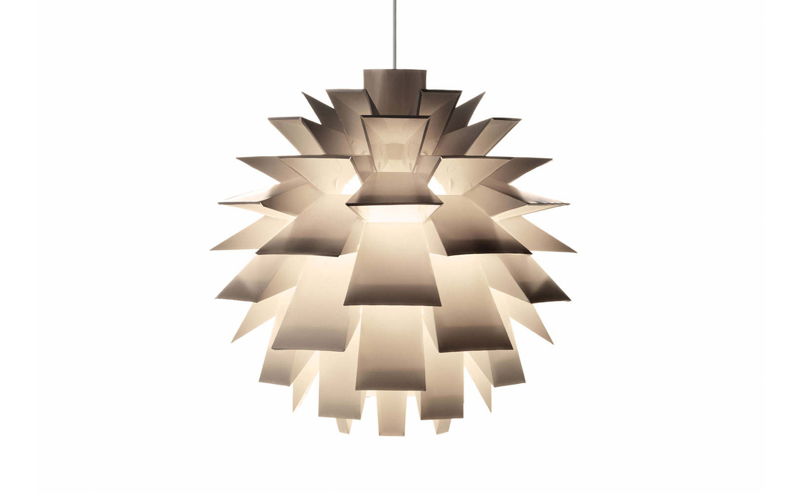 大人気 完売品 norm69 ノーマンコペンハーゲン ペンダントライト Norm 69 Lamp | Large | Bright danish design icon