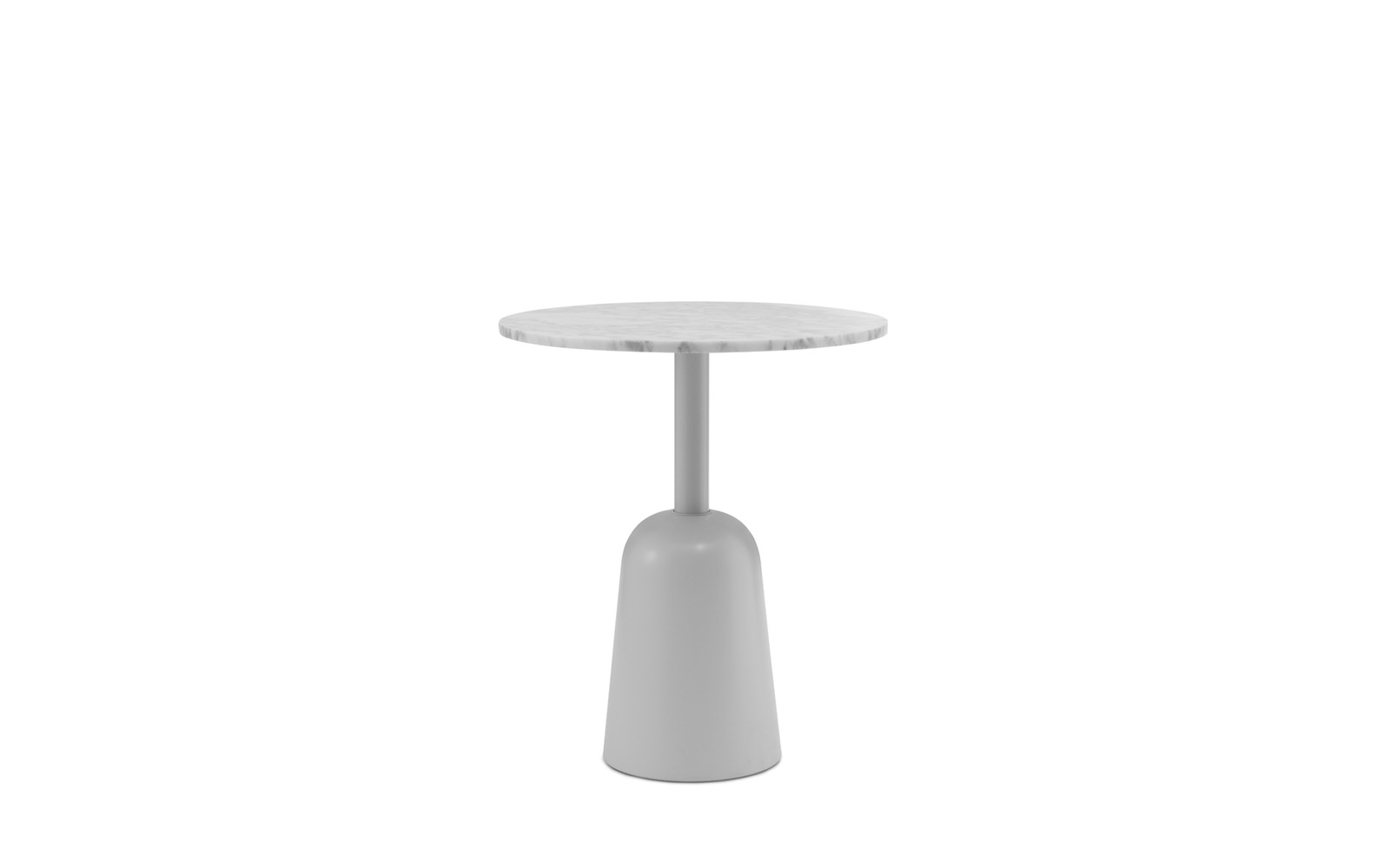 Turn Table White Marble | Normann Copenhagen