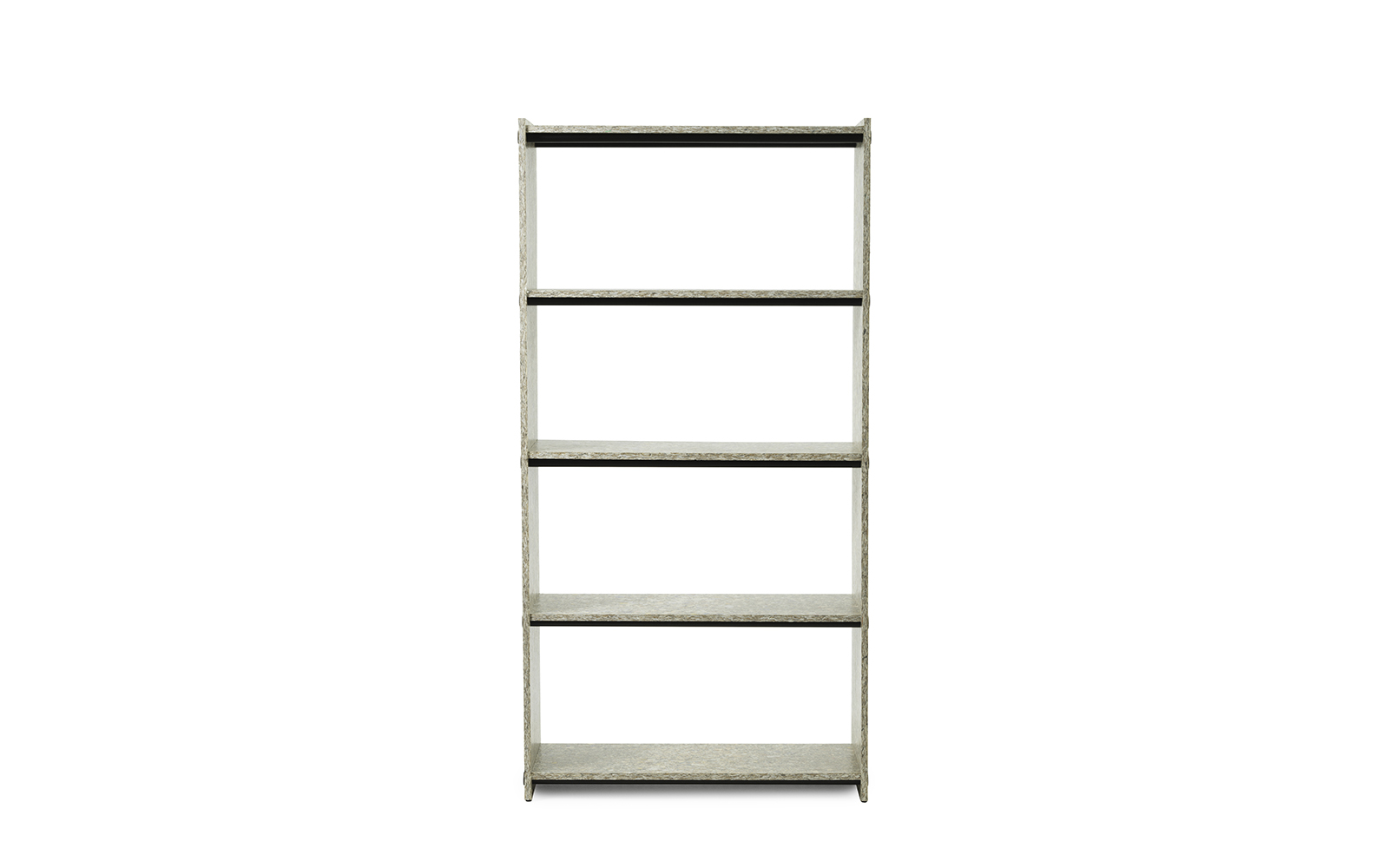 Pap Bookcase High Multi by Normann Copenhagen