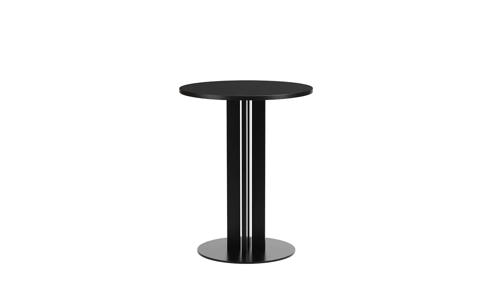 Scala Café Tisch H75 Ø60 cm Holz