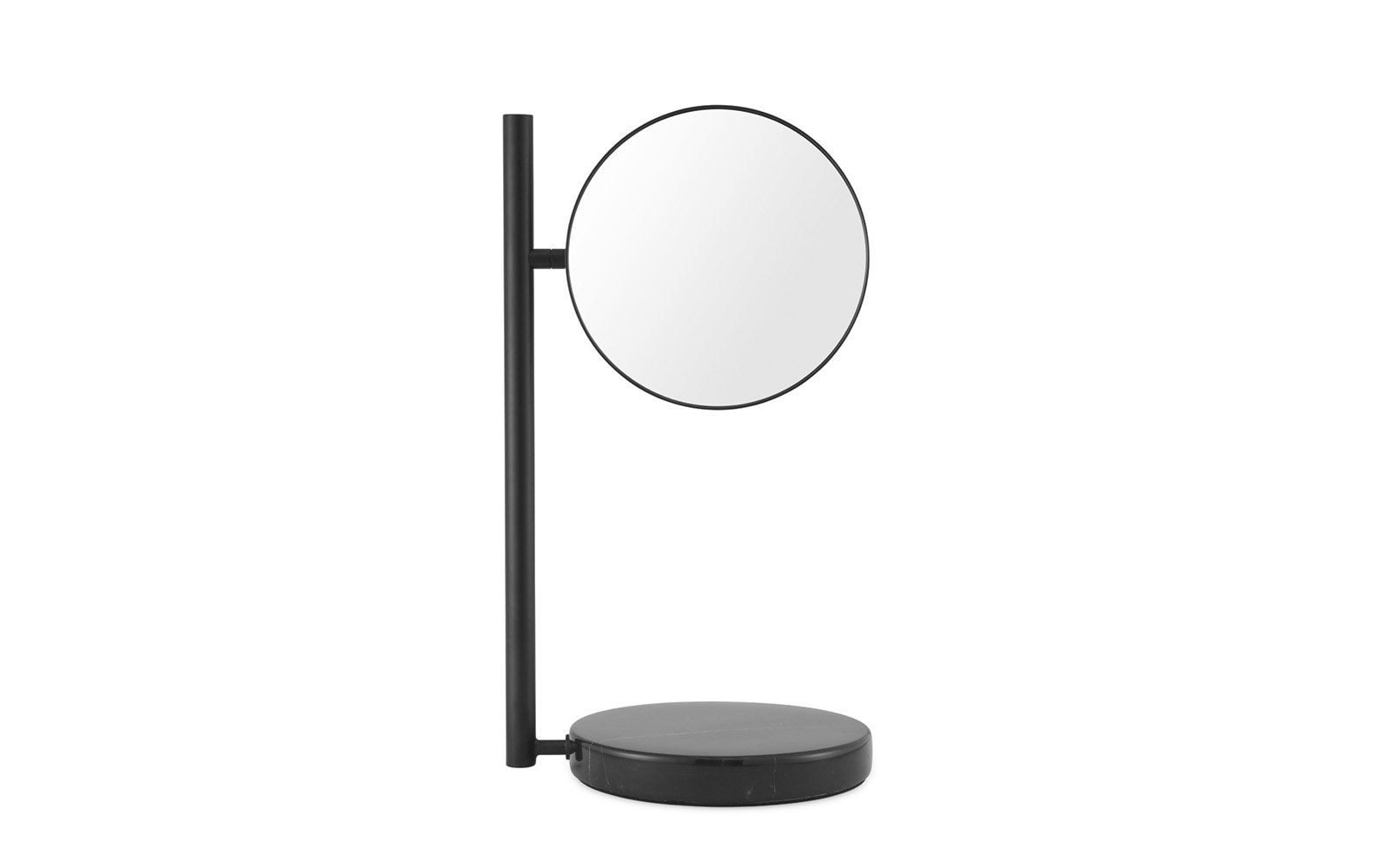 Pose Mirror Black by Normann Copenhagen