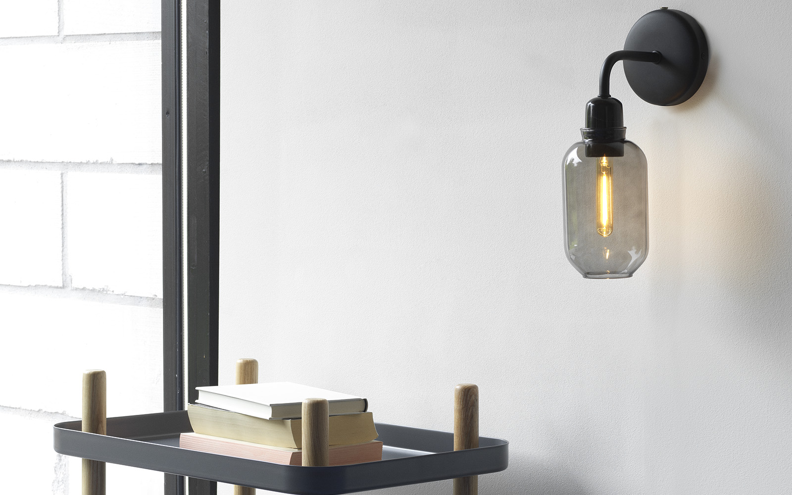 Normann Copenhagen Amp Wall Lamp - Thumbnail 4