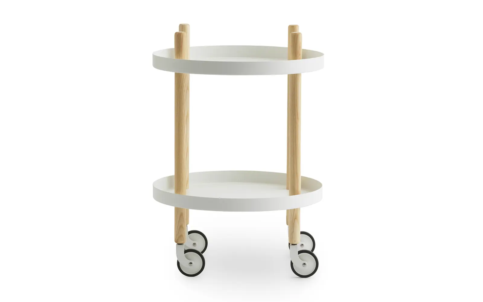 Block Tisch Ø45 cm