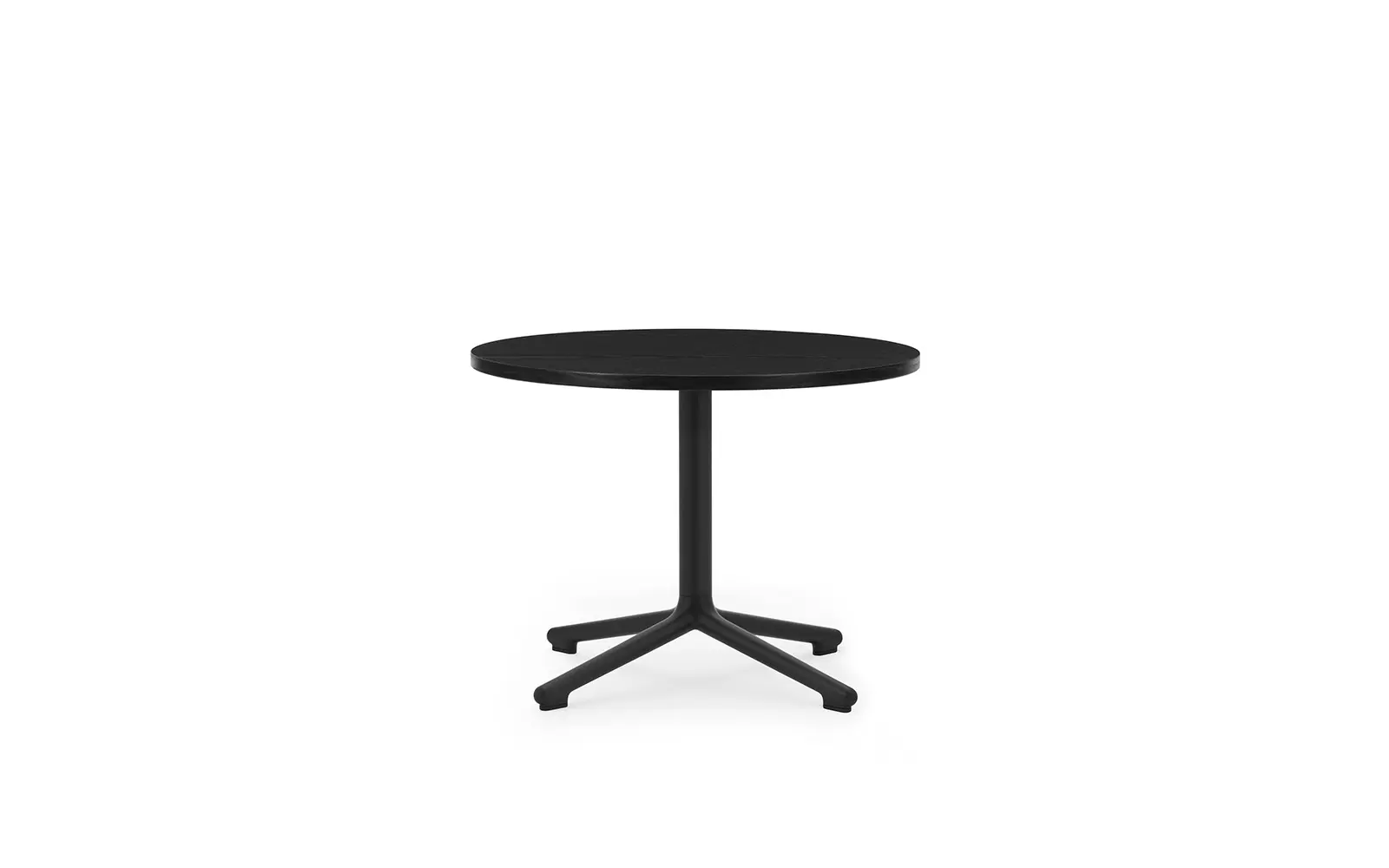 Lunar Tisch H45 Alu/Holz