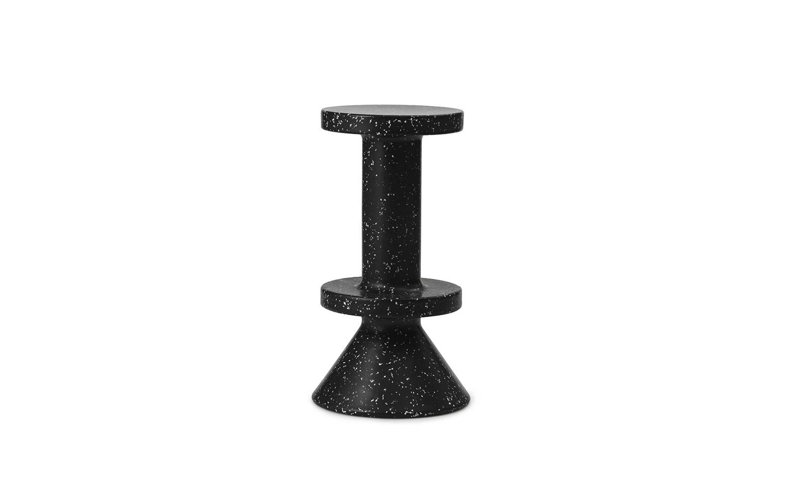 Bit Barstool 75 cm Black | Normann Copenhagen