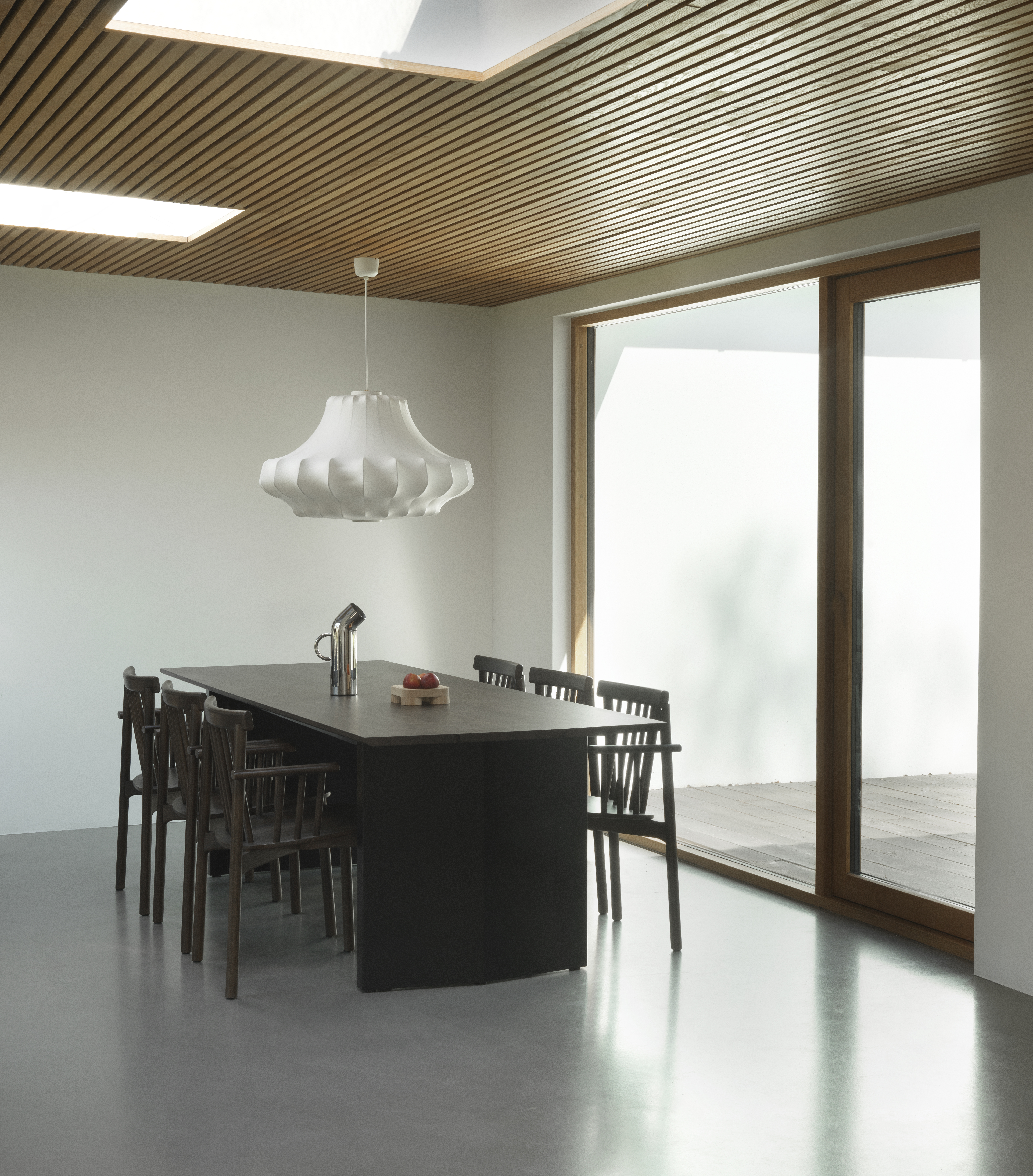 Phantom Lamp Medium White by Normann Copenhagen, image 3