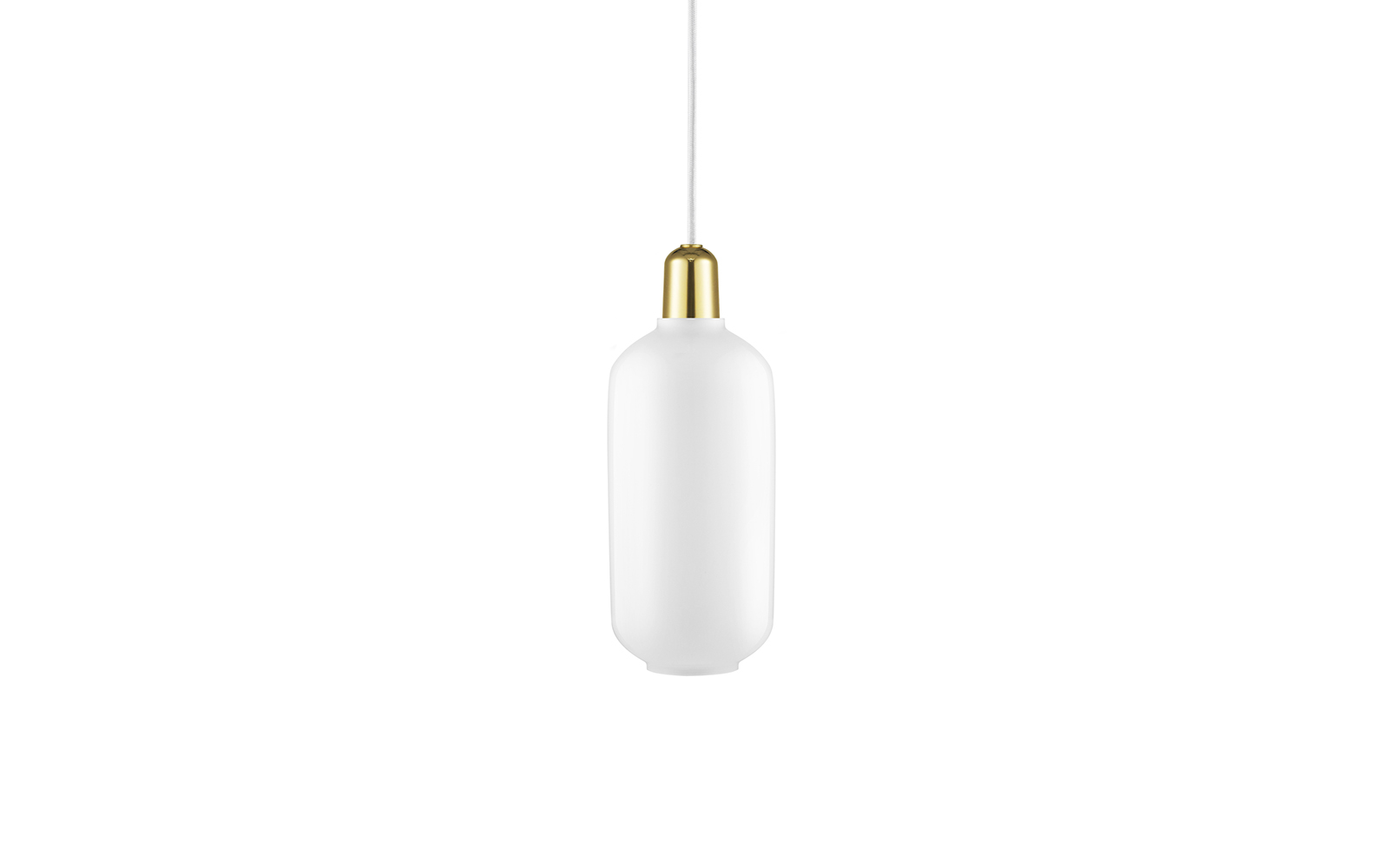 Amp Lamp | Sophisticated Glass Lamp