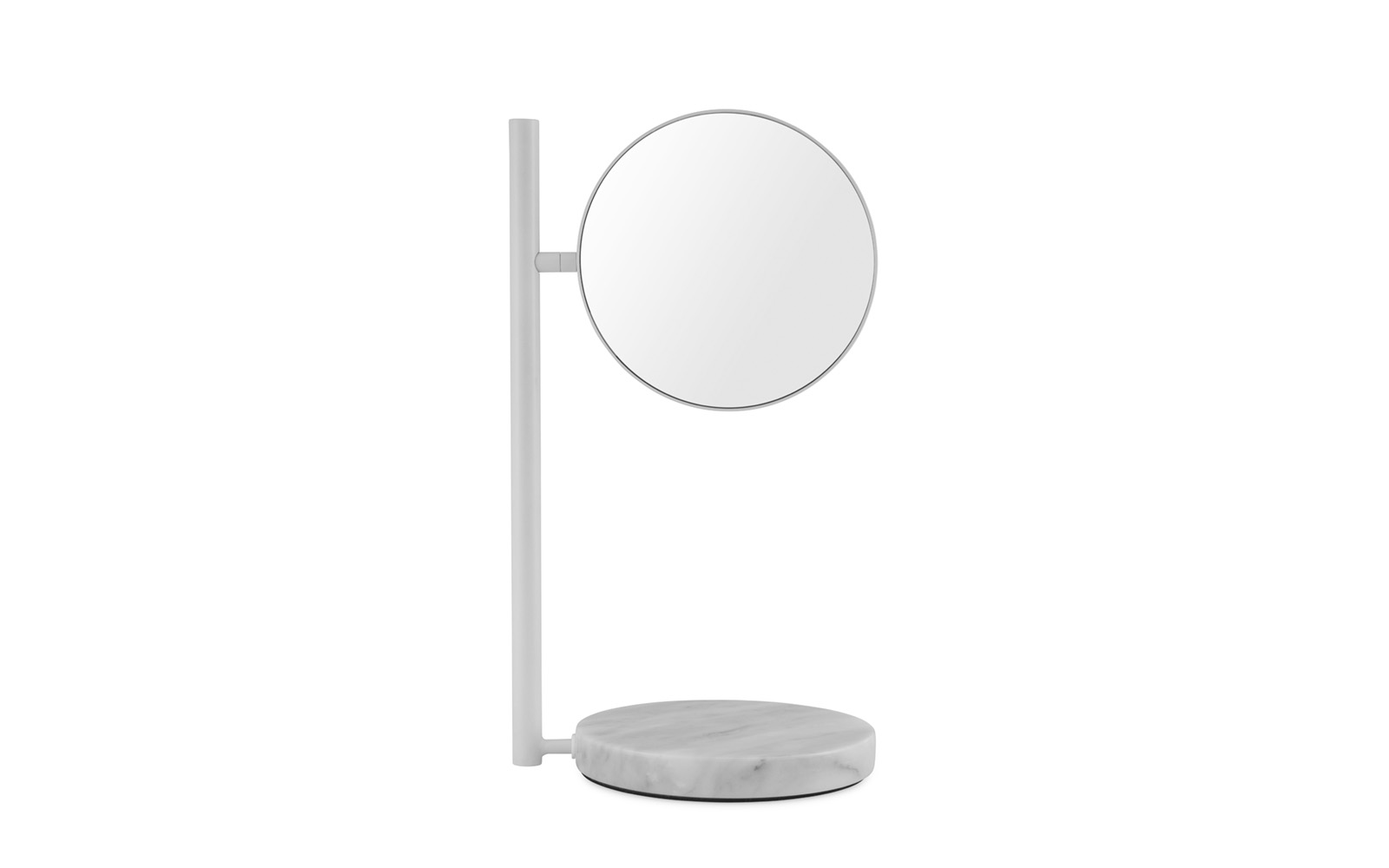 Pose Mirror Black by Normann Copenhagen, image 4