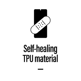 Selbstheilendes TPU-Material